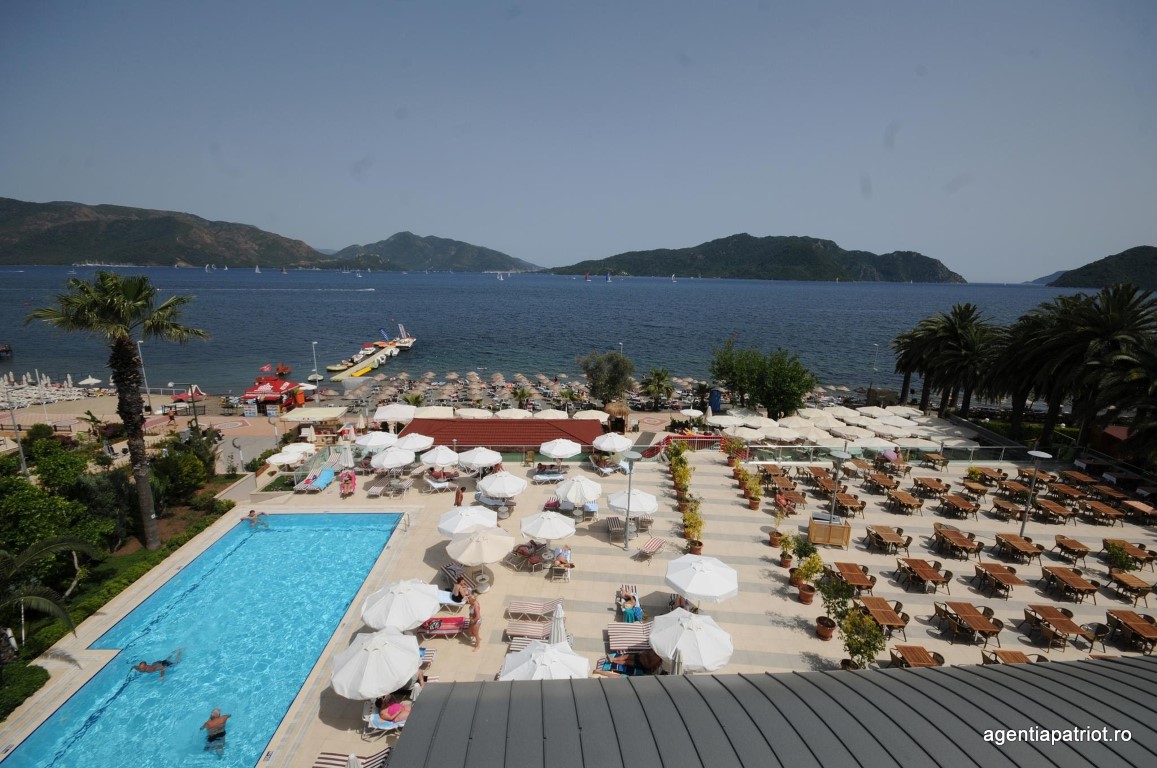 imagini hotel PASA BEACH MARMARIS